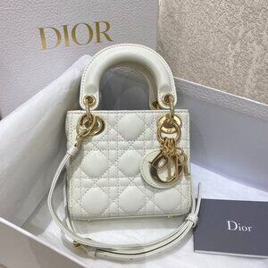Classic DIOR Bag: A Stylish and Versatile Choice for Elegance